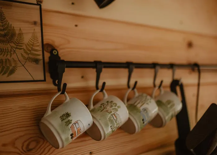 Czarna Hancza Glamping
