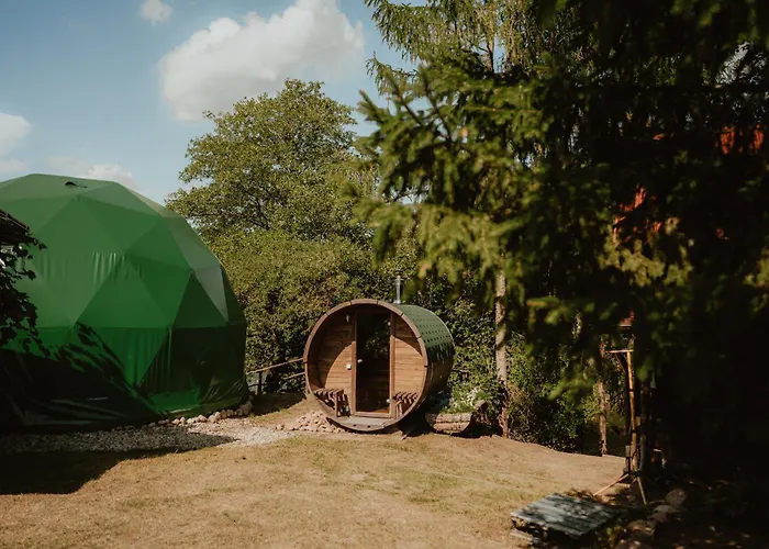 Czarna Hancza Glamping