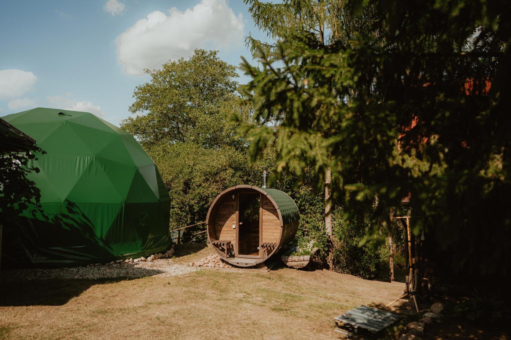 Czarna Hancza Glamping * Gleboki Brod